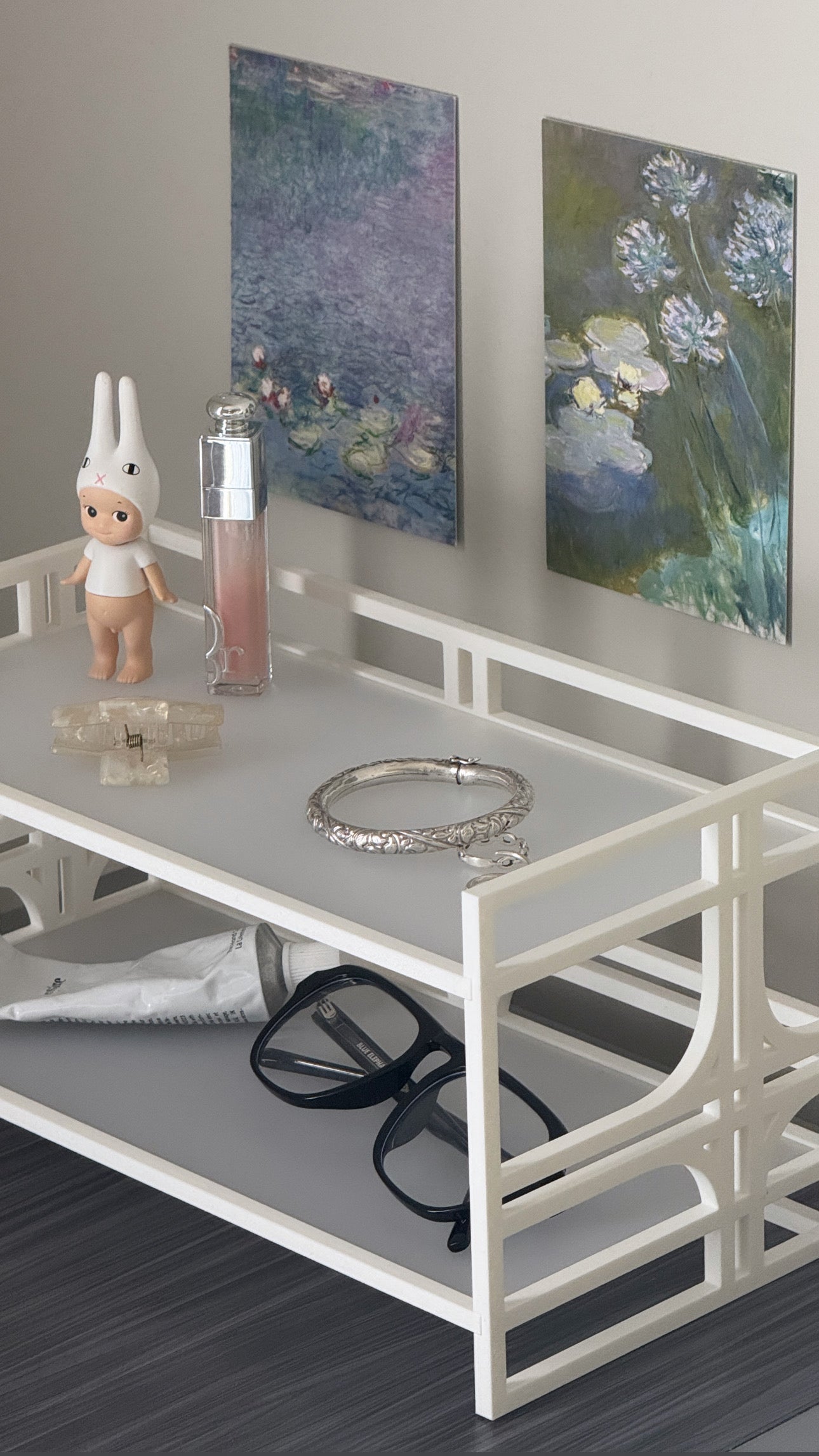 The Ritual Shelf