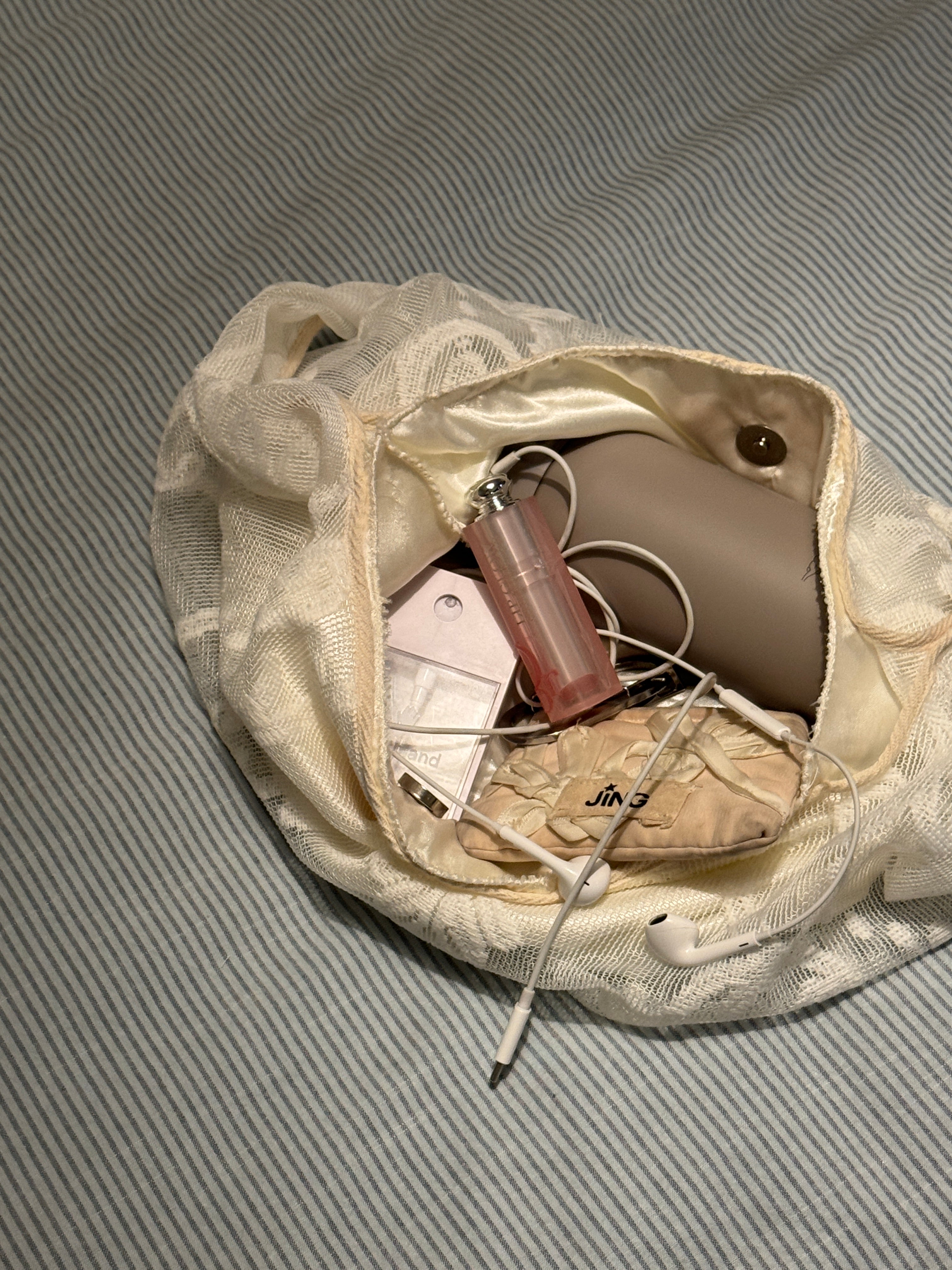 The Lace Bag